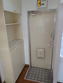 玄関