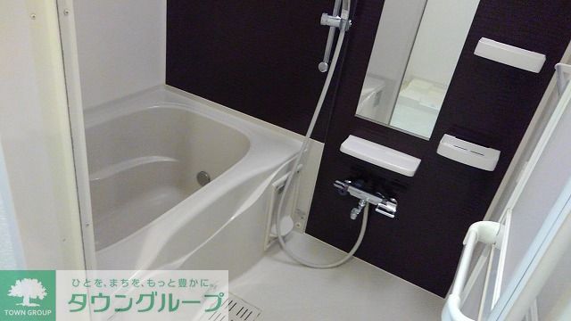 バス・シャワールーム　☆追焚・浴室乾燥☆