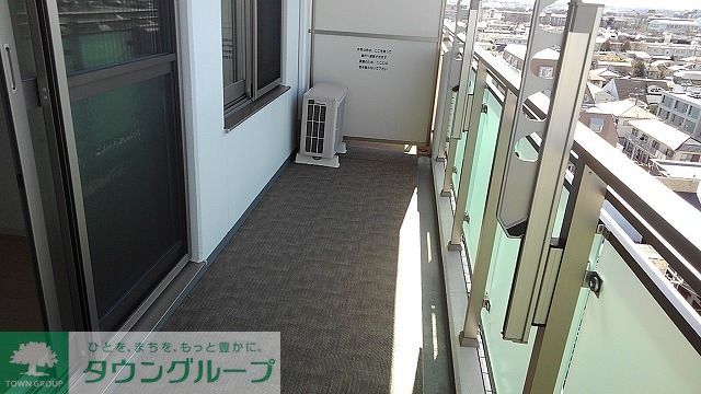 バルコニー　☆バルコニー☆