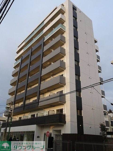 建物外観　☆10階建オートロックマンション☆