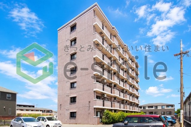 建物外観　きれいな外観です