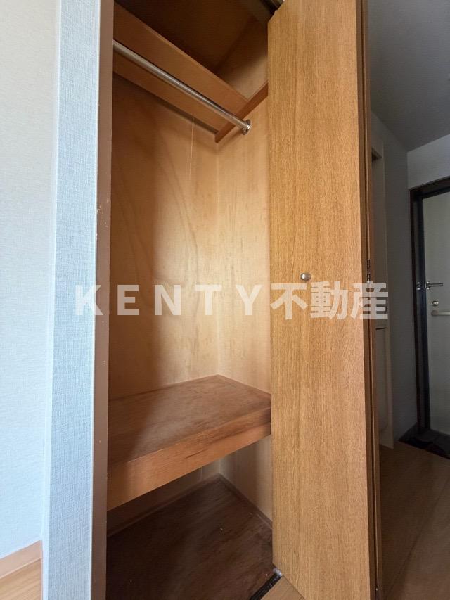 収納　収納豊富です