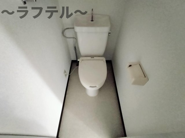 トイレ　別部屋イメージ写真