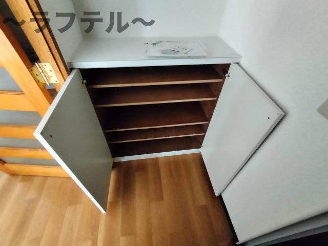 収納　別部屋イメージ写真