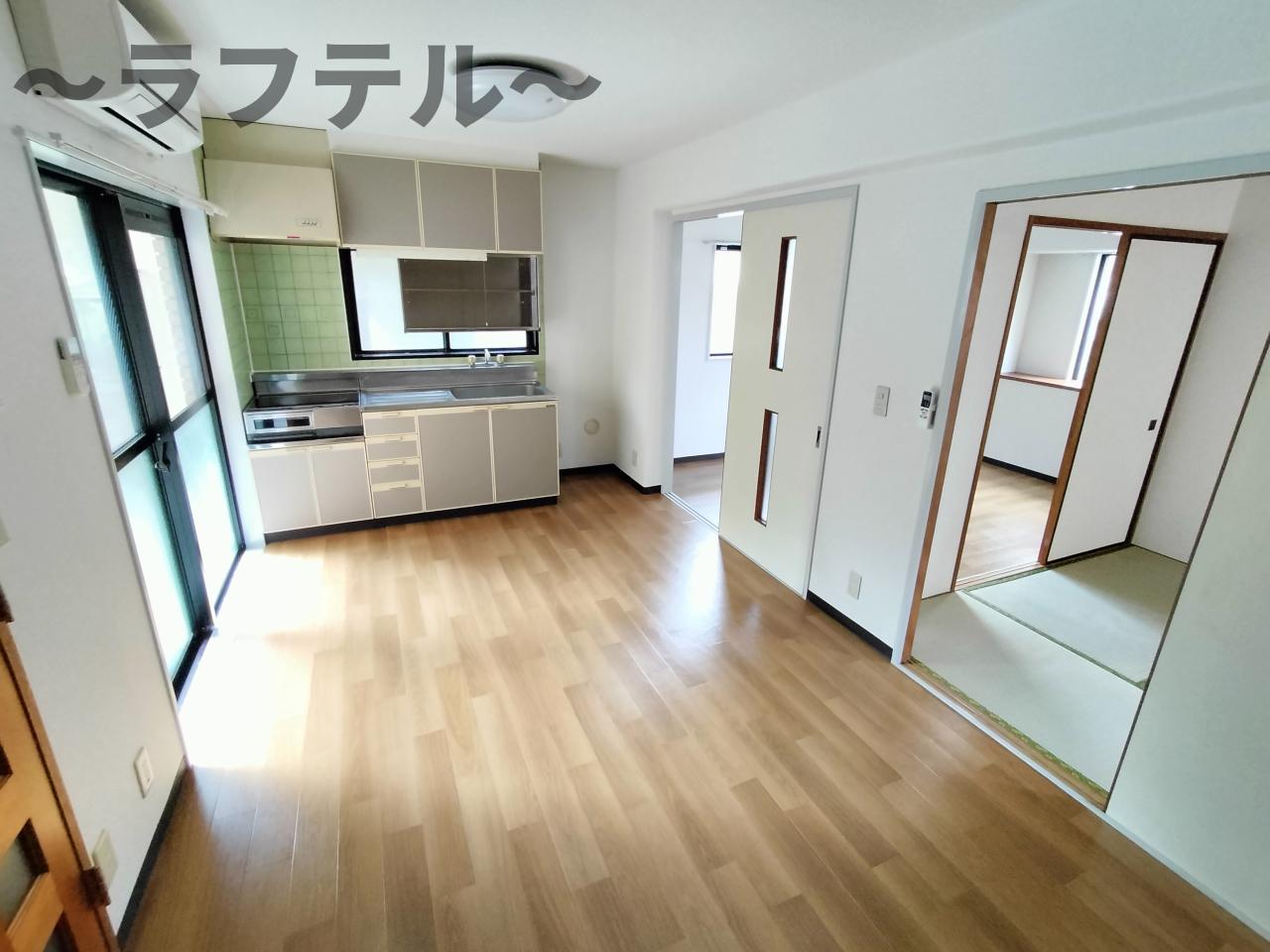居室・リビング　別部屋イメージ写真