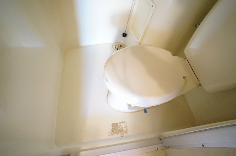 エバグリーンヴィラ堀川のトイレ写真