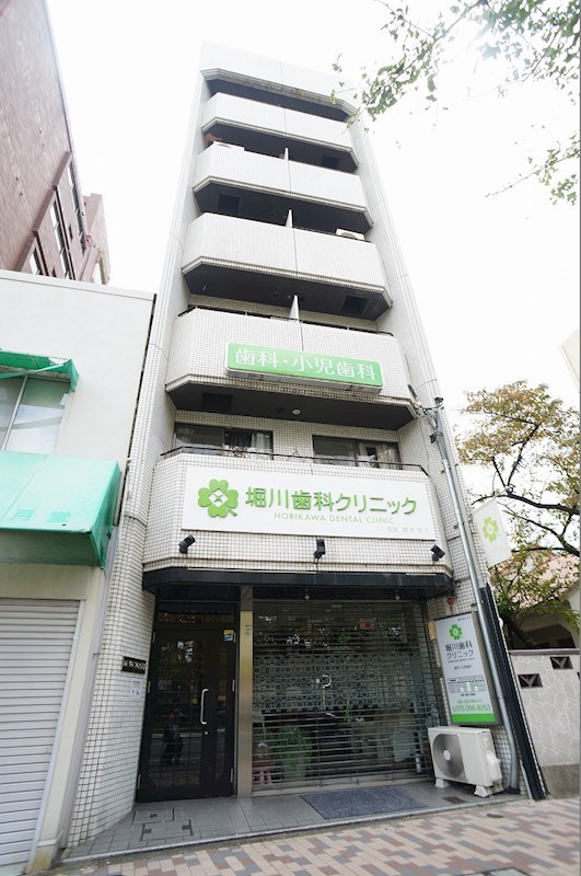 エバグリーンヴィラ堀川の外観写真