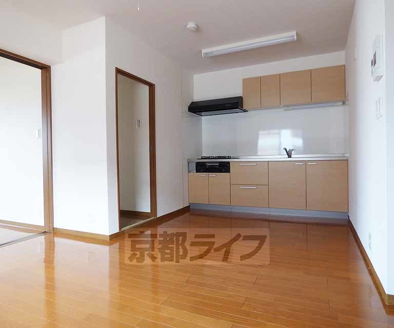 居室・リビング　広いお部屋です。
