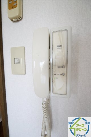 セキュリティ　※類似部屋
