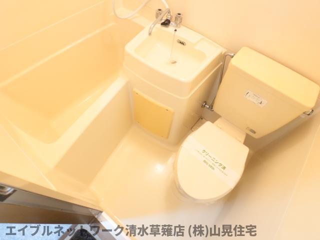 バス・シャワールーム　日々の暮らしに欠かせないお風呂です