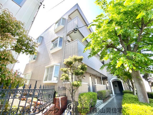 建物外観　外観もきれいです