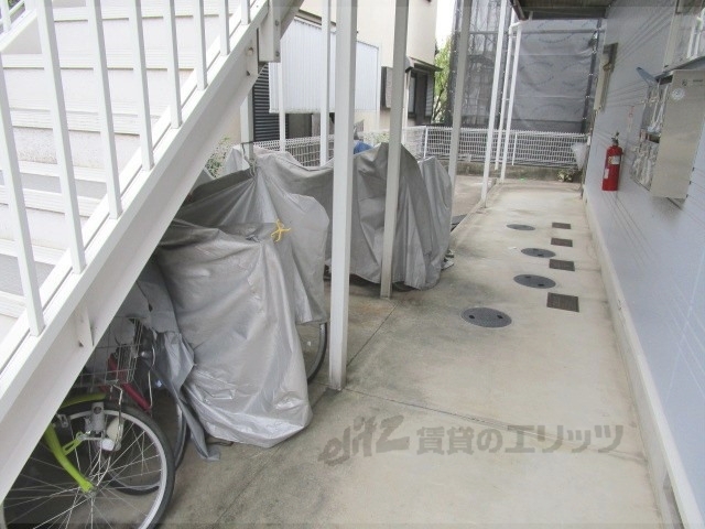 その他　駐輪場