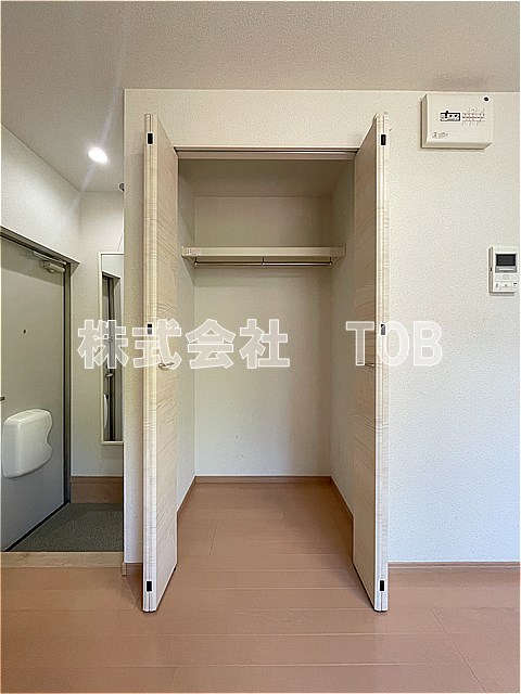 収納　※クリーニング完了前※