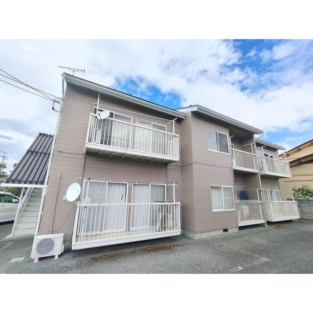 建物外観　Ｂ棟外観
