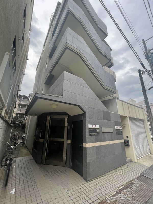 建物外観　外観です