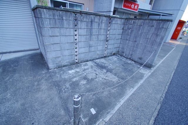 駐車場　★お部屋探しはタウンハウジング稲田堤店まで★