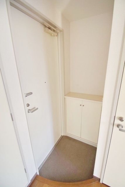 玄関　★お部屋探しはタウンハウジング稲田堤店まで★