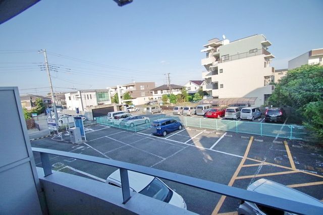 眺望　★お部屋探しはタウンハウジング稲田堤店まで★