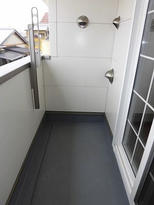 サンリットAの内装写真