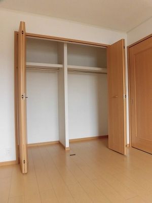 サンリットAの内装写真