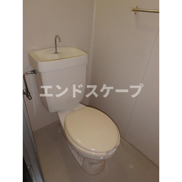 トイレ　高崎、前橋のお部屋探しはエンドスケープまで！お客様の理想お聞