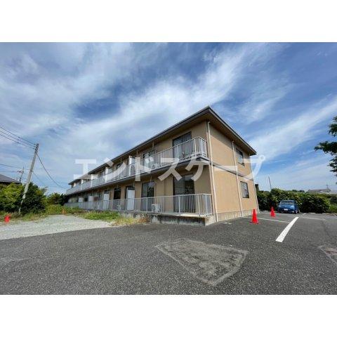 建物外観　高崎、前橋のお部屋探しはエンドスケープまで！お客様の理想お聞