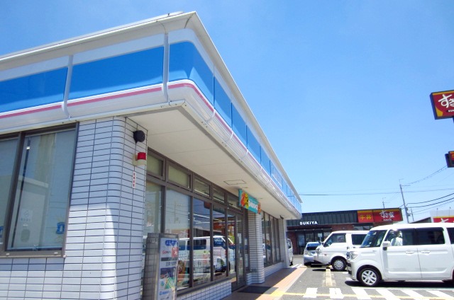 コンビニ　ローソン 泉南中小路店（コンビニ）まで861m