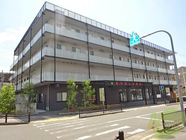 病院　豊中緑ヶ丘病院（病院）まで594m