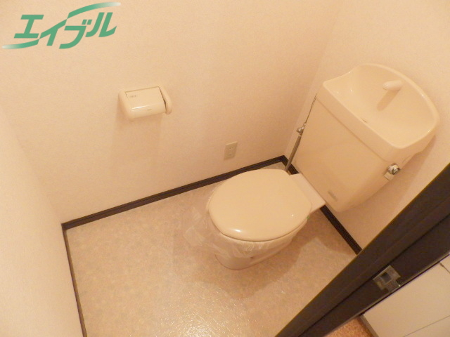 トイレ　別部屋参考写真
