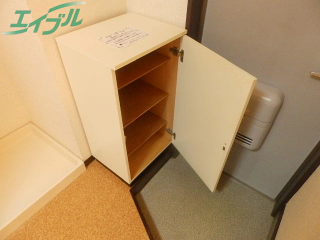 収納　別部屋参考写真