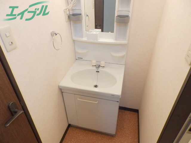 洗面設備　別部屋参考写真