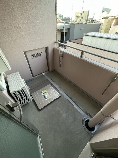 バルコニー　参考写真です