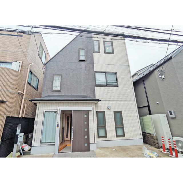建物外観　建物外観