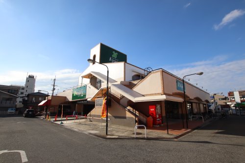 スーパー　食品館アプロ 布忍店（スーパー）まで266m