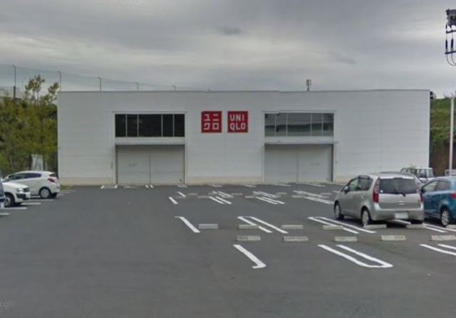 ショッピングセンター　ユニクロ川崎市民プラザ通り店（ショッピングセンター）まで623m