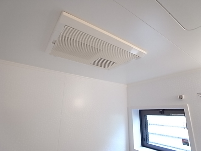 その他設備　浴室乾燥機
