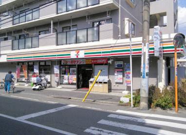 コンビニ　セブンイレブン 川崎下小田中東店（コンビニ）まで1014m