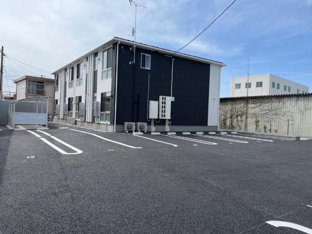 建物外観　外観写真（昼）