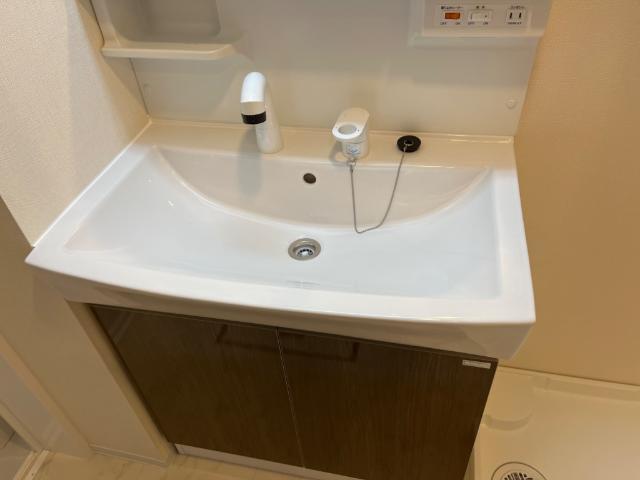 洗面設備　洗面