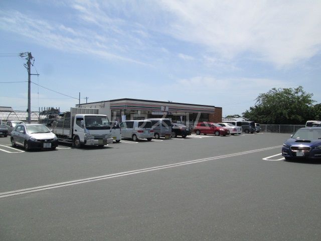 コンビニ　セブン‐イレブン 浜松豊西店（コンビニ）まで1982m