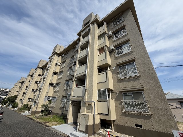 建物外観　外観もきれいです