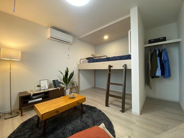 その他部屋・スペース　同施工参考写真となります