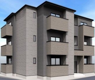 建物外観　イメージとなります