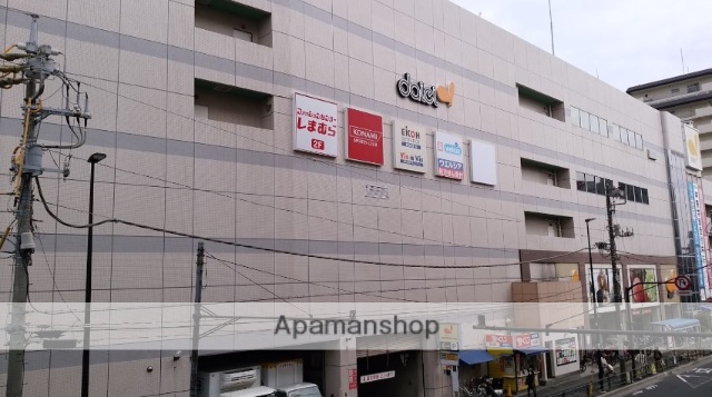 スーパー　（株）ダイエー／東大島店（スーパー）まで1010m