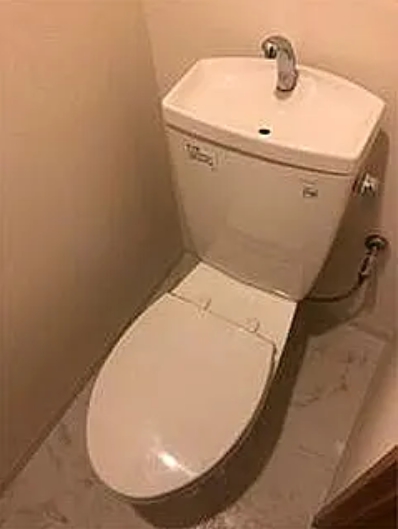 トイレ　トイレ