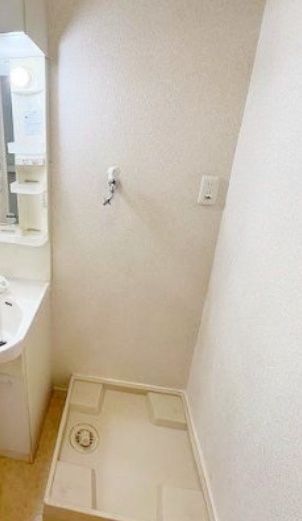 その他設備　☆室内洗濯機置き場☆