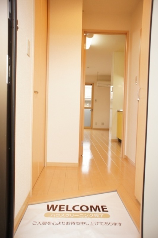玄関　図面と現状に相違がある場合には現状を優先