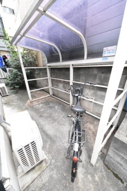 その他共有部分　☆駐輪場☆
