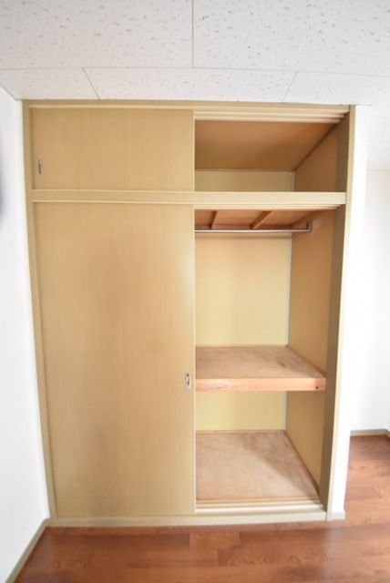 収納　☆室内・室内設備☆