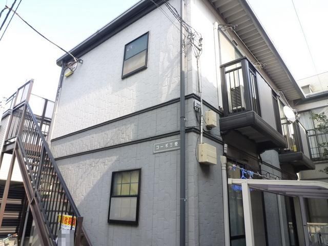 建物外観　★こざっぱりした外観です★